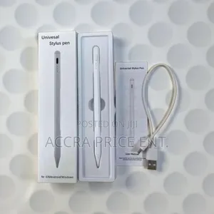 Stylus Pen for Android iPad ( White) (367363)