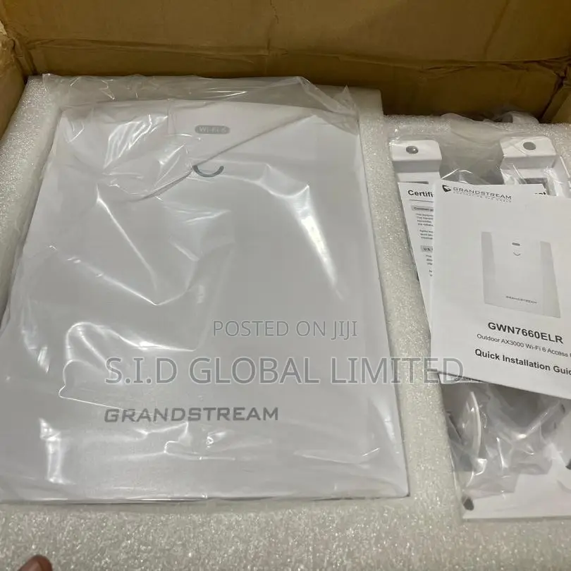 Extend Your Reach: Ax3000 Access Point With Xtra Range Tech
