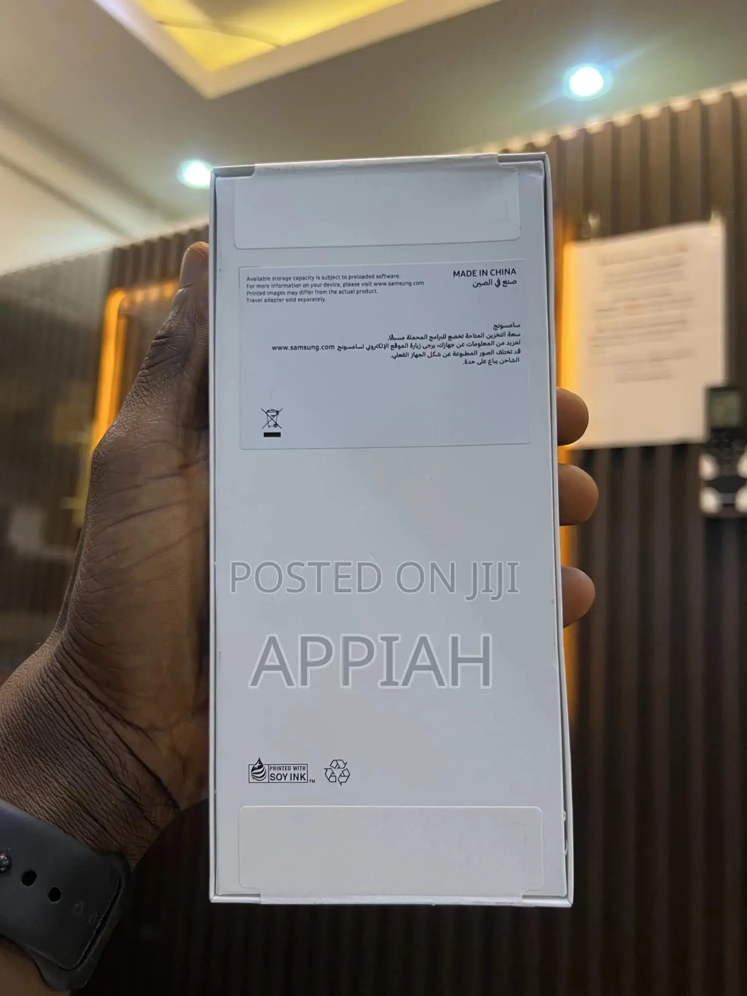 New Samsung Galaxy A07 128 GB