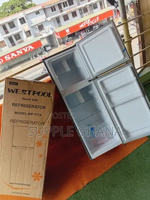 Westpool Evercool,177a Westpool Refrigerator