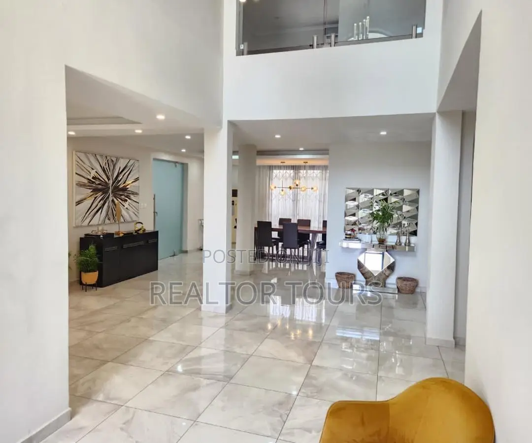 5bdrm House in Airport Residential Area for rent