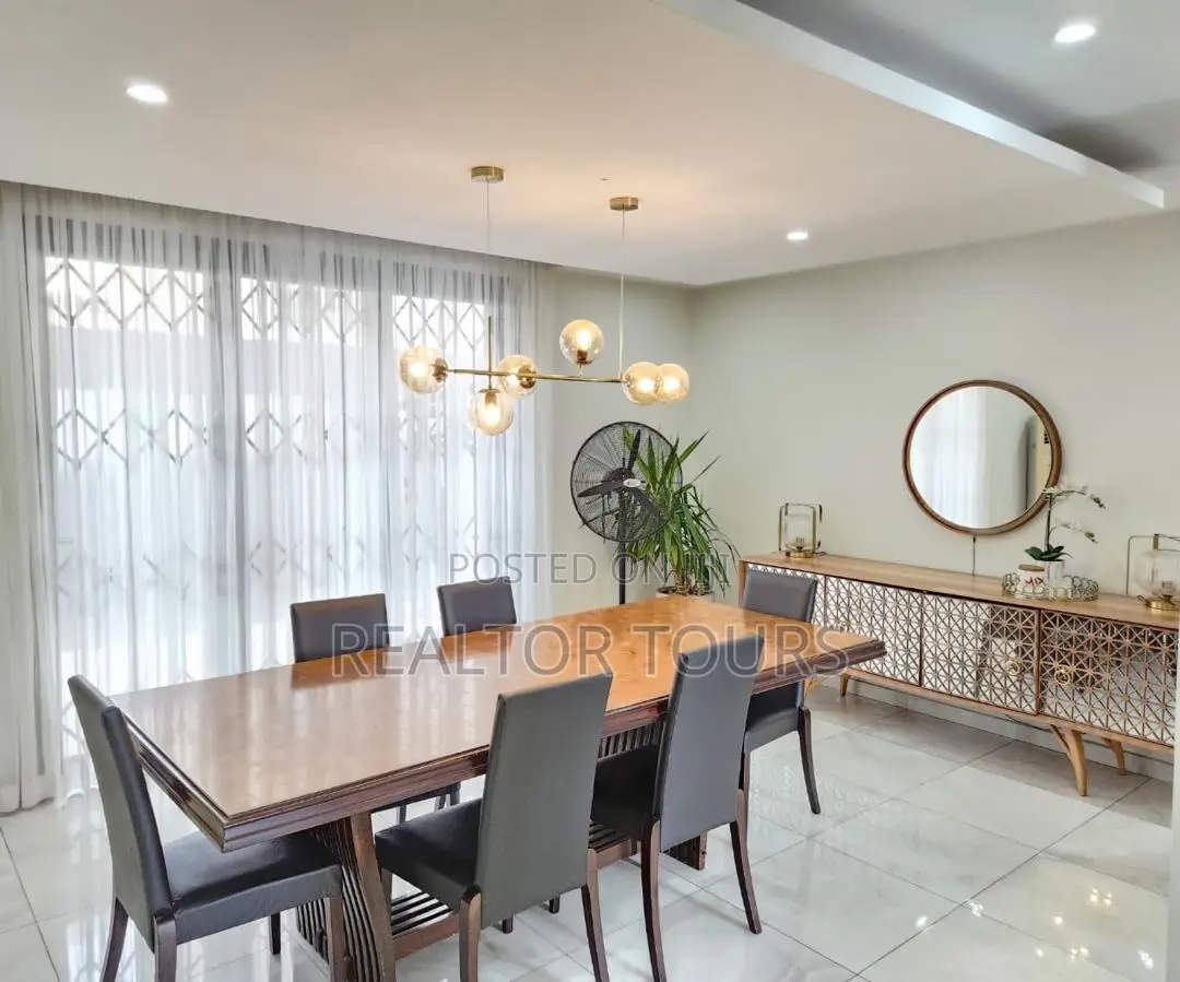 5bdrm House in Airport Residential Area for rent