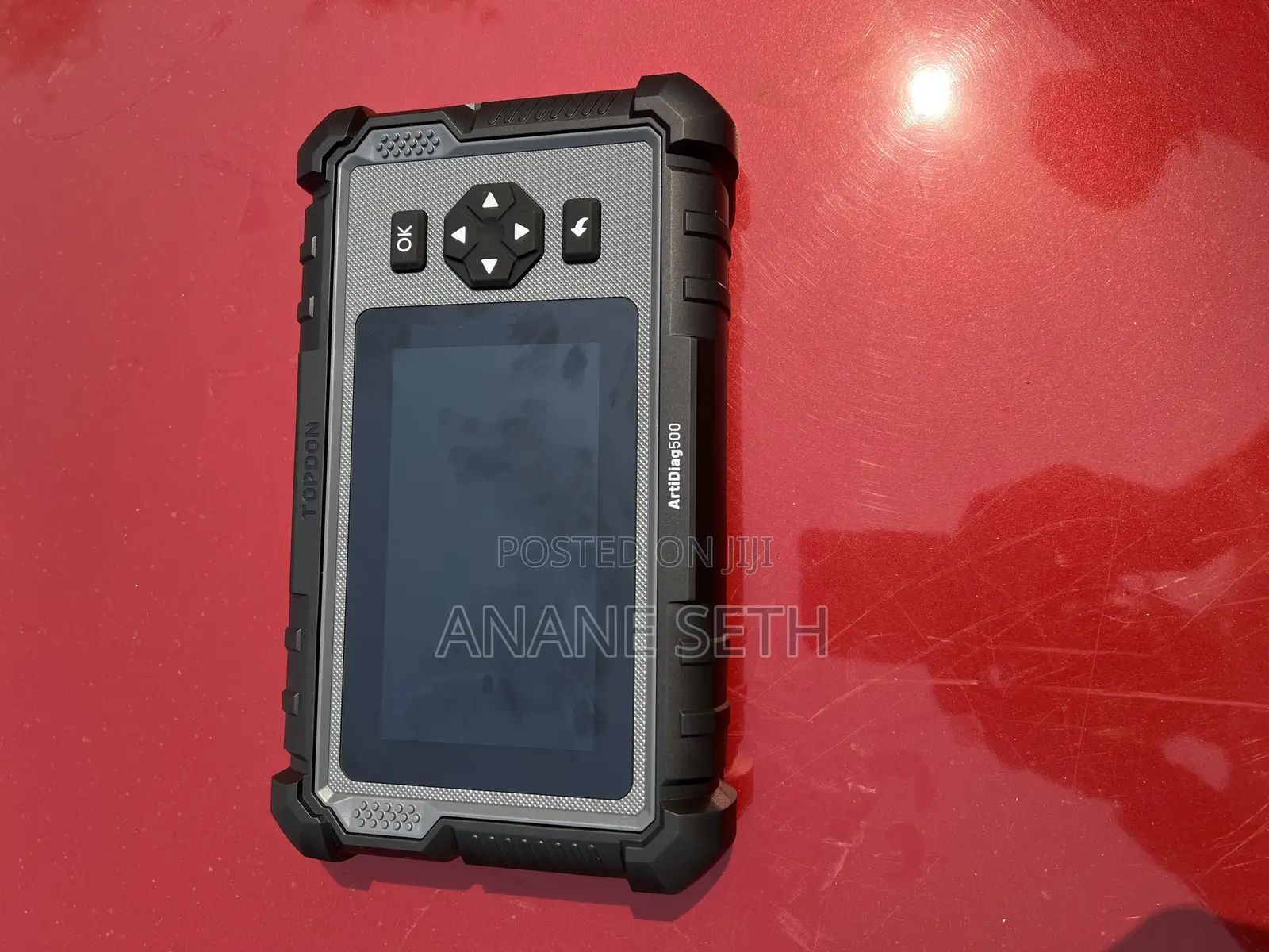 Topdon Car Scanner