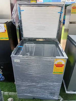 Powerful 141 Litres Chest Freezer Fridge Powerful 141 Litres
