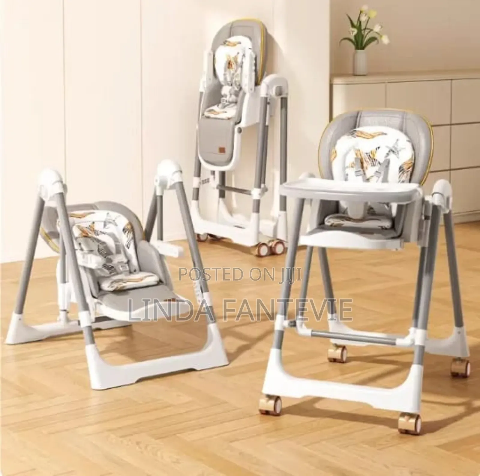 Highchairs