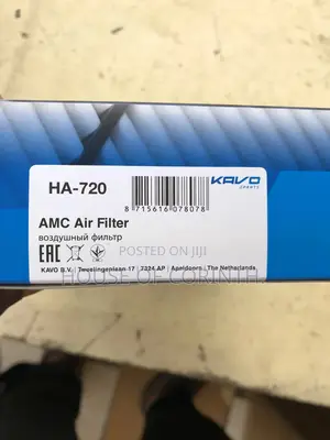 Kavo Air Filter-Hyundai H1 Cargo,Hyundai H1 Travel,H100
