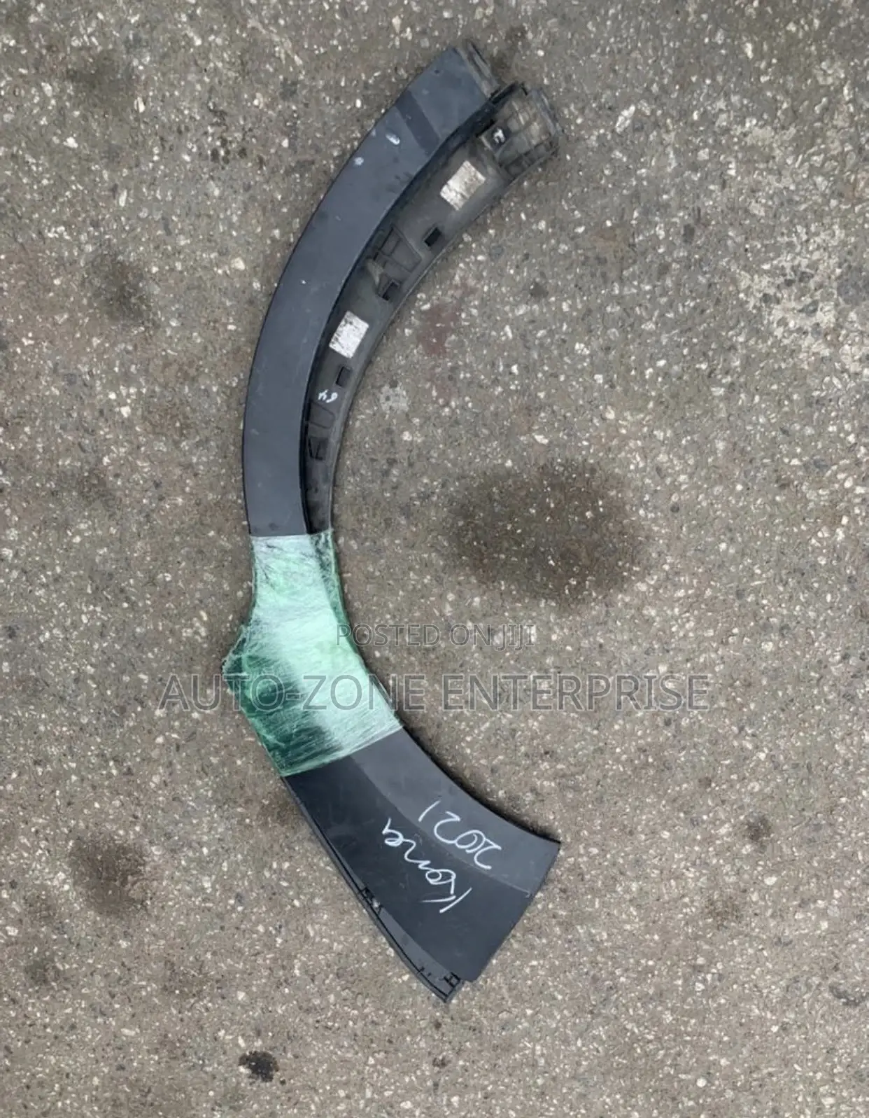 Hyundai Kona Fender Moulding 2021 2022 2023