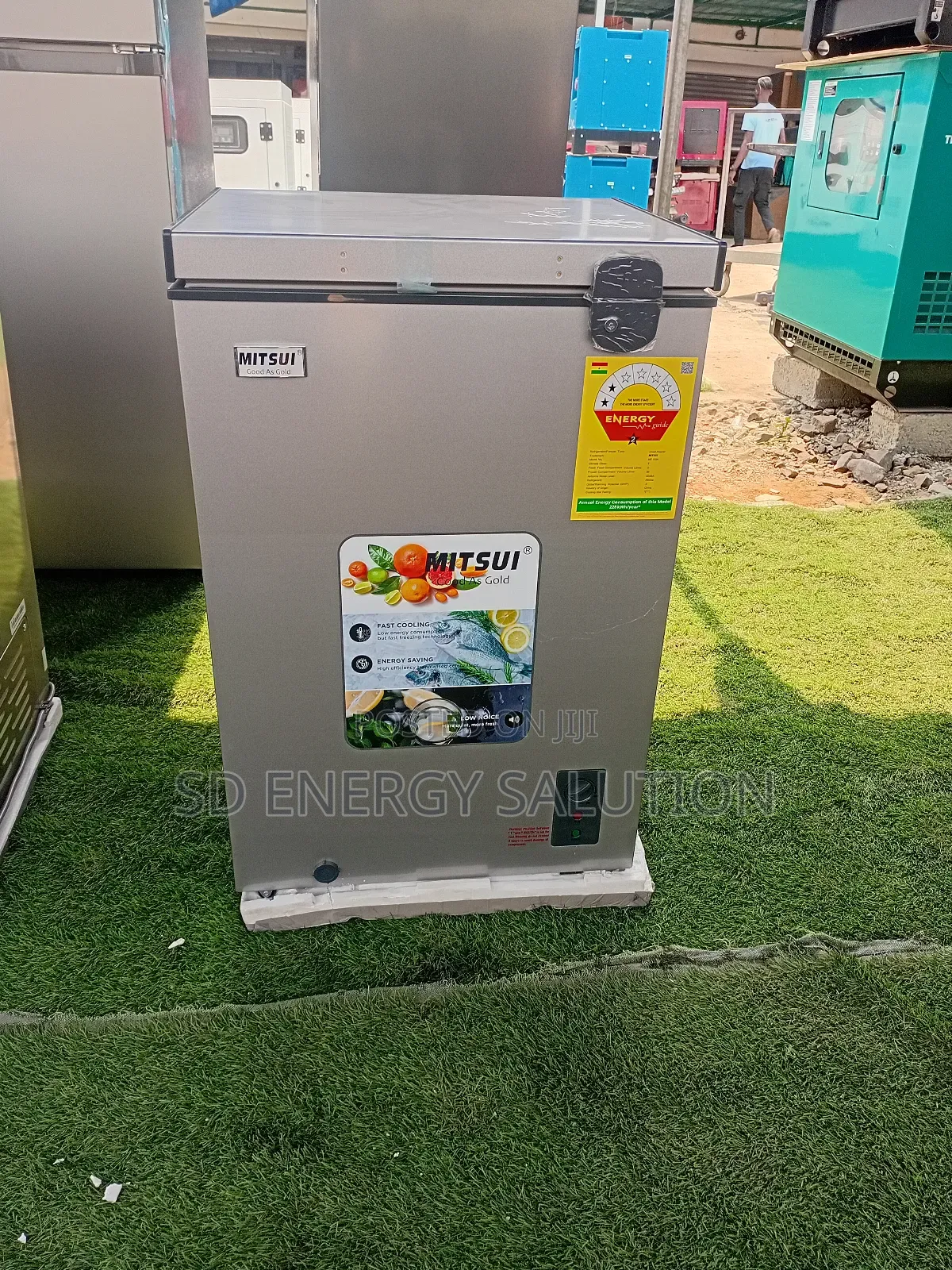 Mitsui 96l Mini Freeze Box