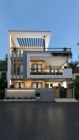 End-to-End Building Design Services With 3d
