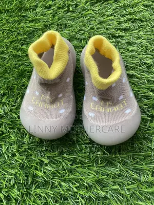 Anti-slip Baby Sock Shoes