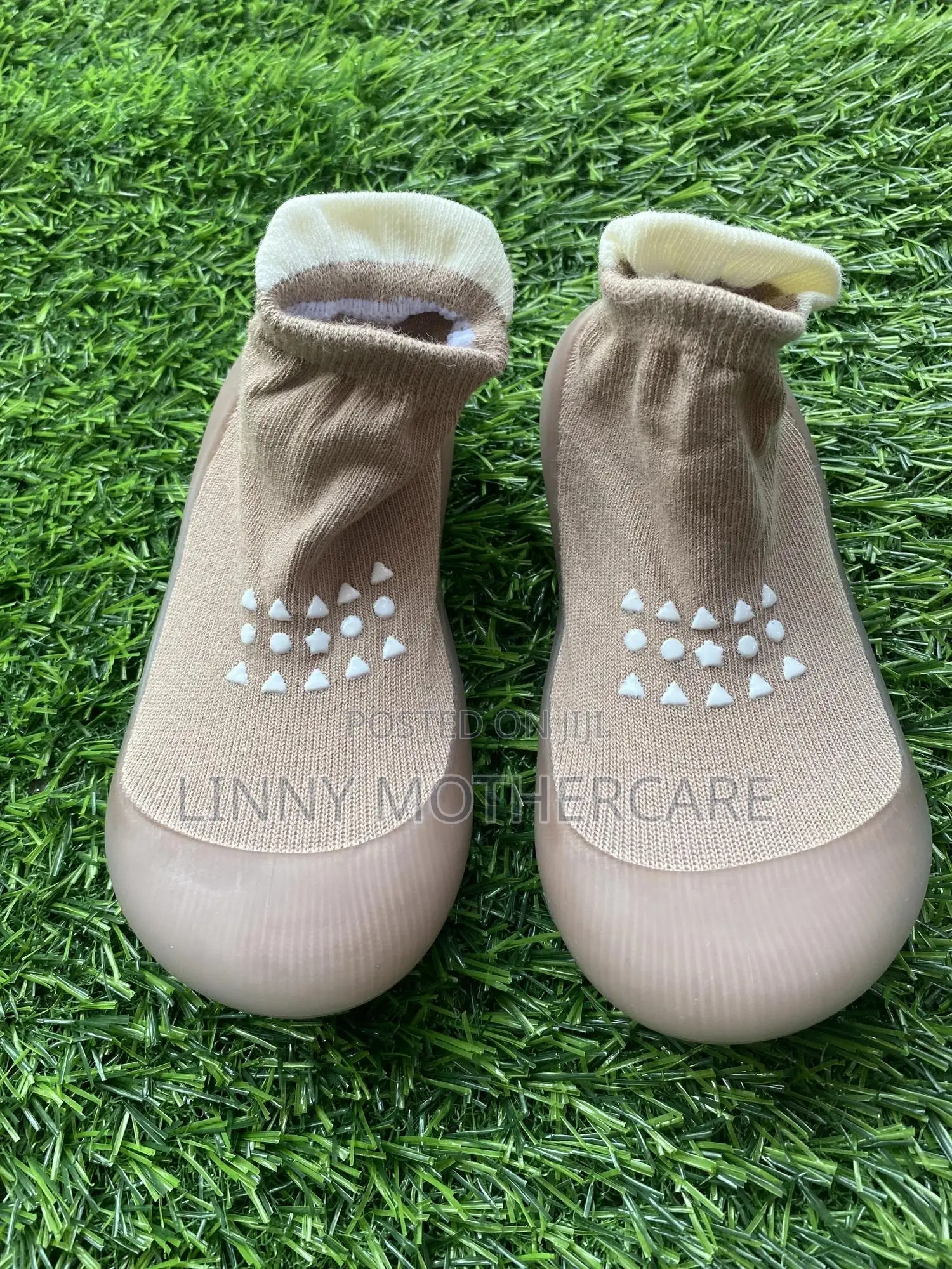 Anti-slip Baby Sock Shoes