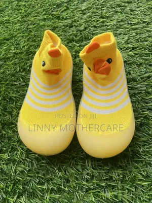 Anti-slip Baby Sock Shoes