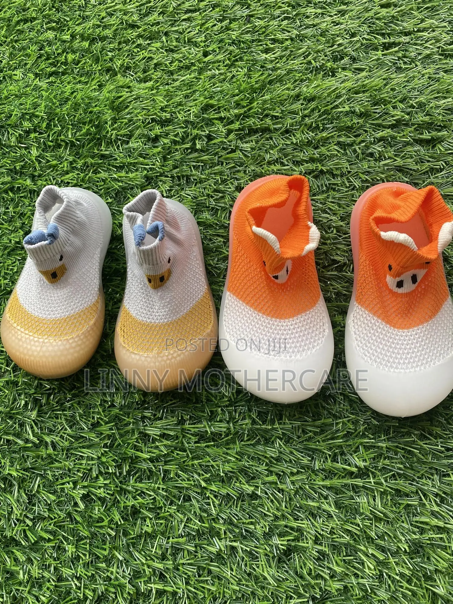 Anti-slip Baby Sock Shoes
