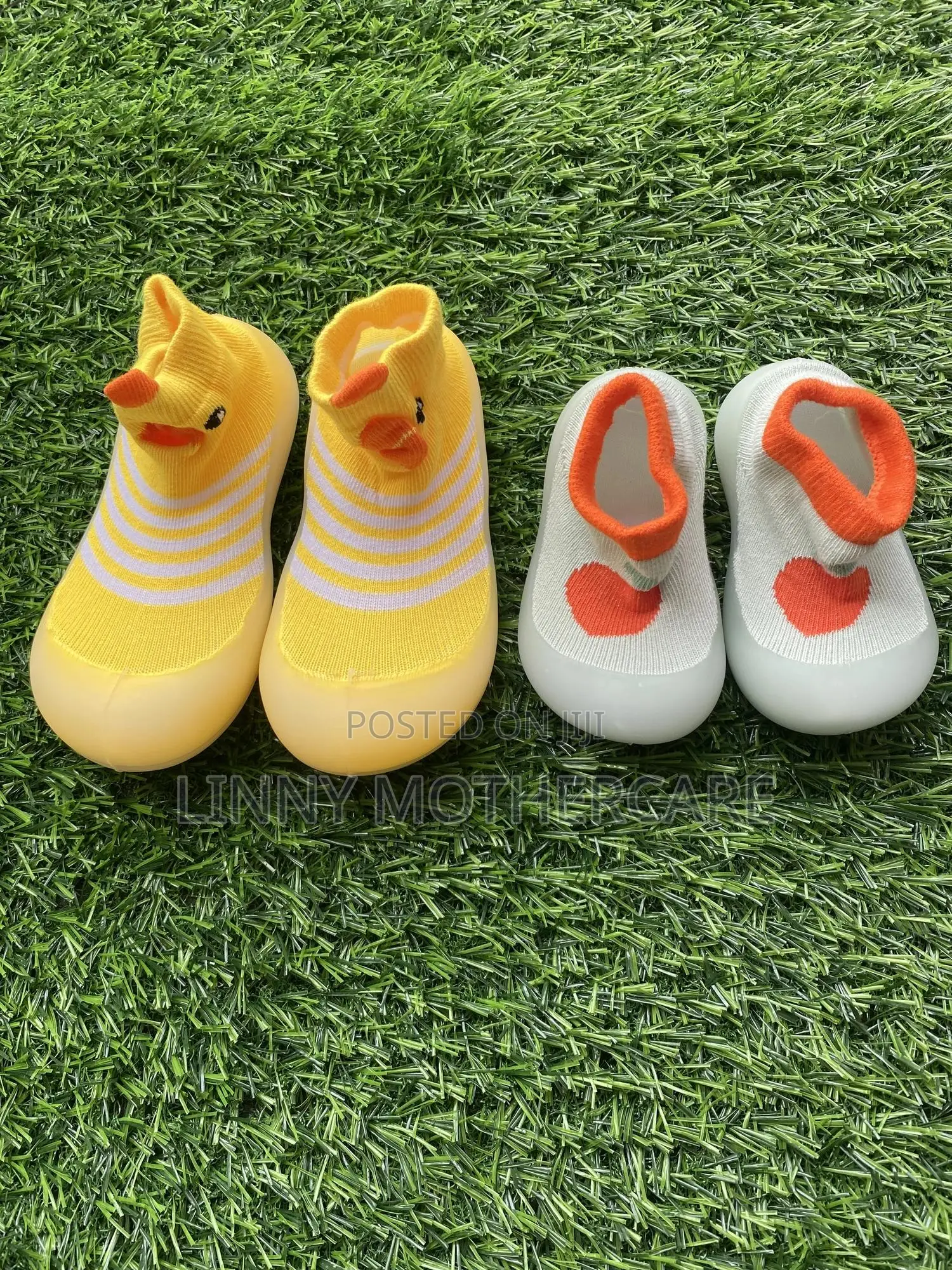 Anti-slip Baby Sock Shoes
