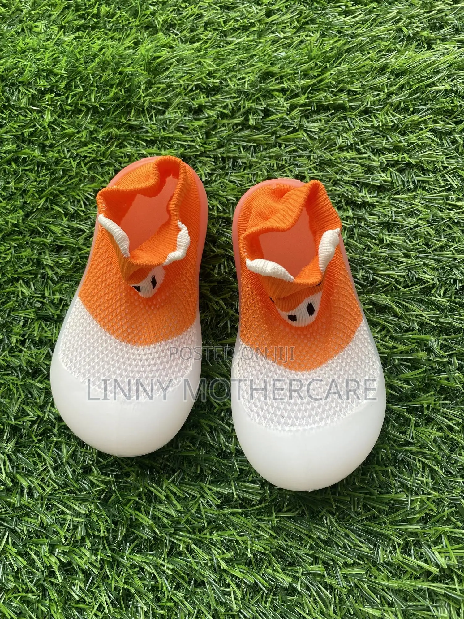 Anti-slip Baby Sock Shoes