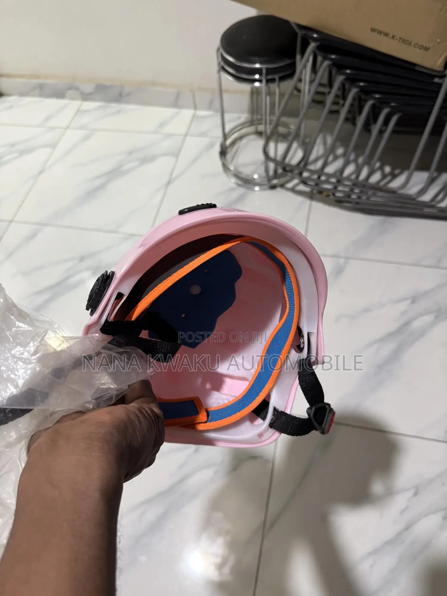 Motor Helmet