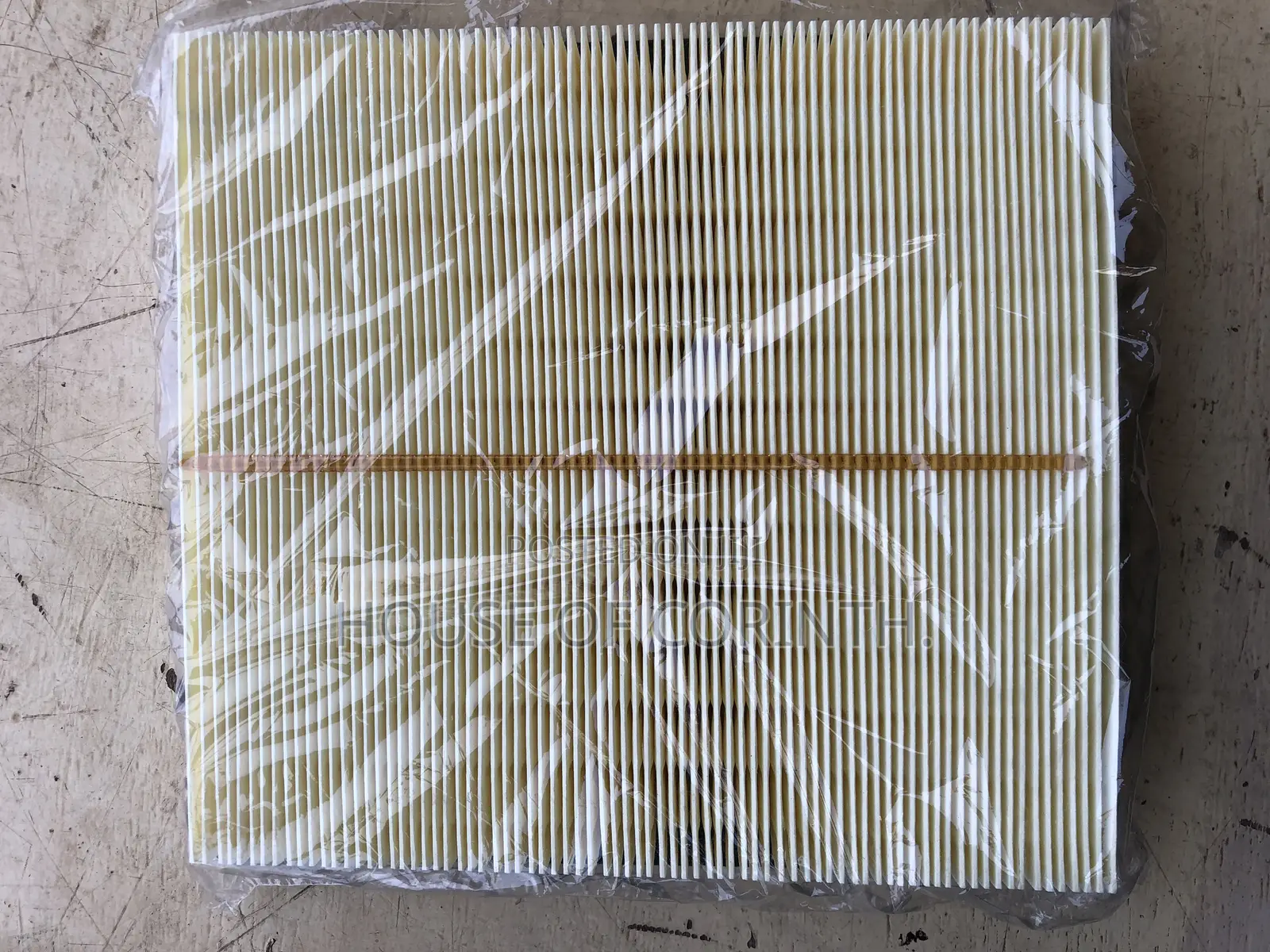 Air Filter Rav4 18,Highlander 3.5 19-,Yaris 2020,Lexus Es 2018-Kao