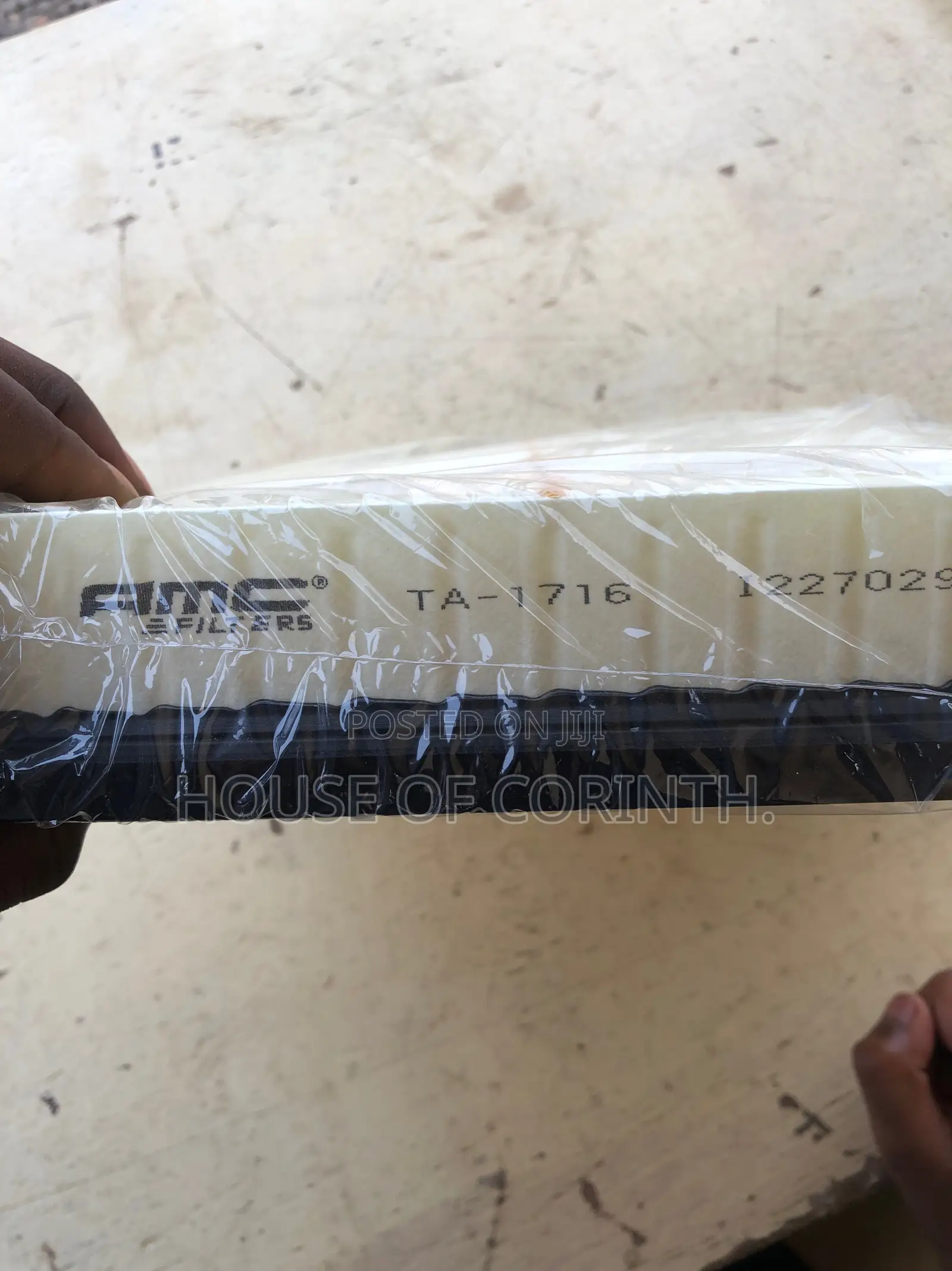 Air Filter Rav4 18,Highlander 3.5 19-,Yaris 2020,Lexus Es 2018-Kao