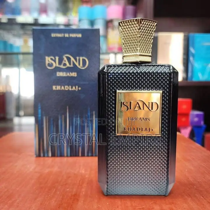 Khadlaj Island Dreams