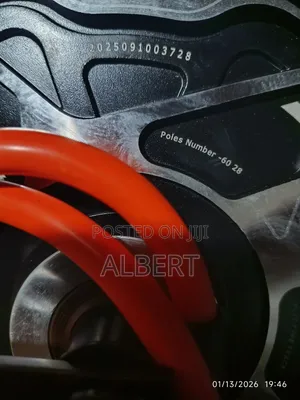 3000w 120km/Hr High Speed E Bike Hub Motor