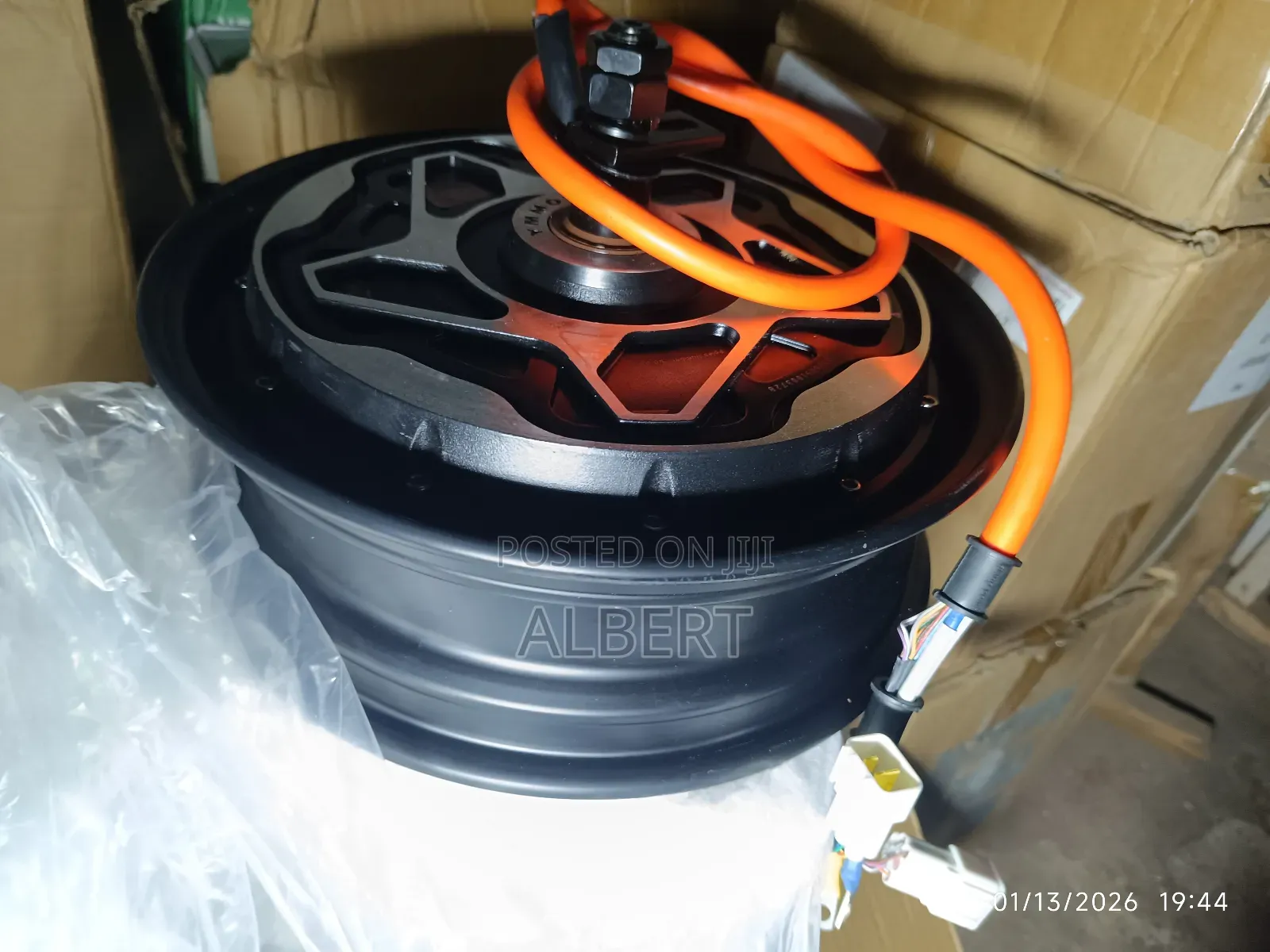 3000w 120km/Hr High Speed E Bike Hub Motor