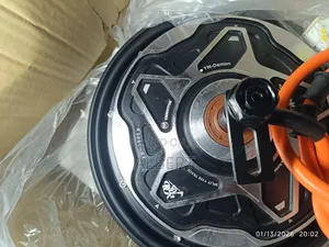 3000w 120km/Hr High Speed E Bike Hub Motor