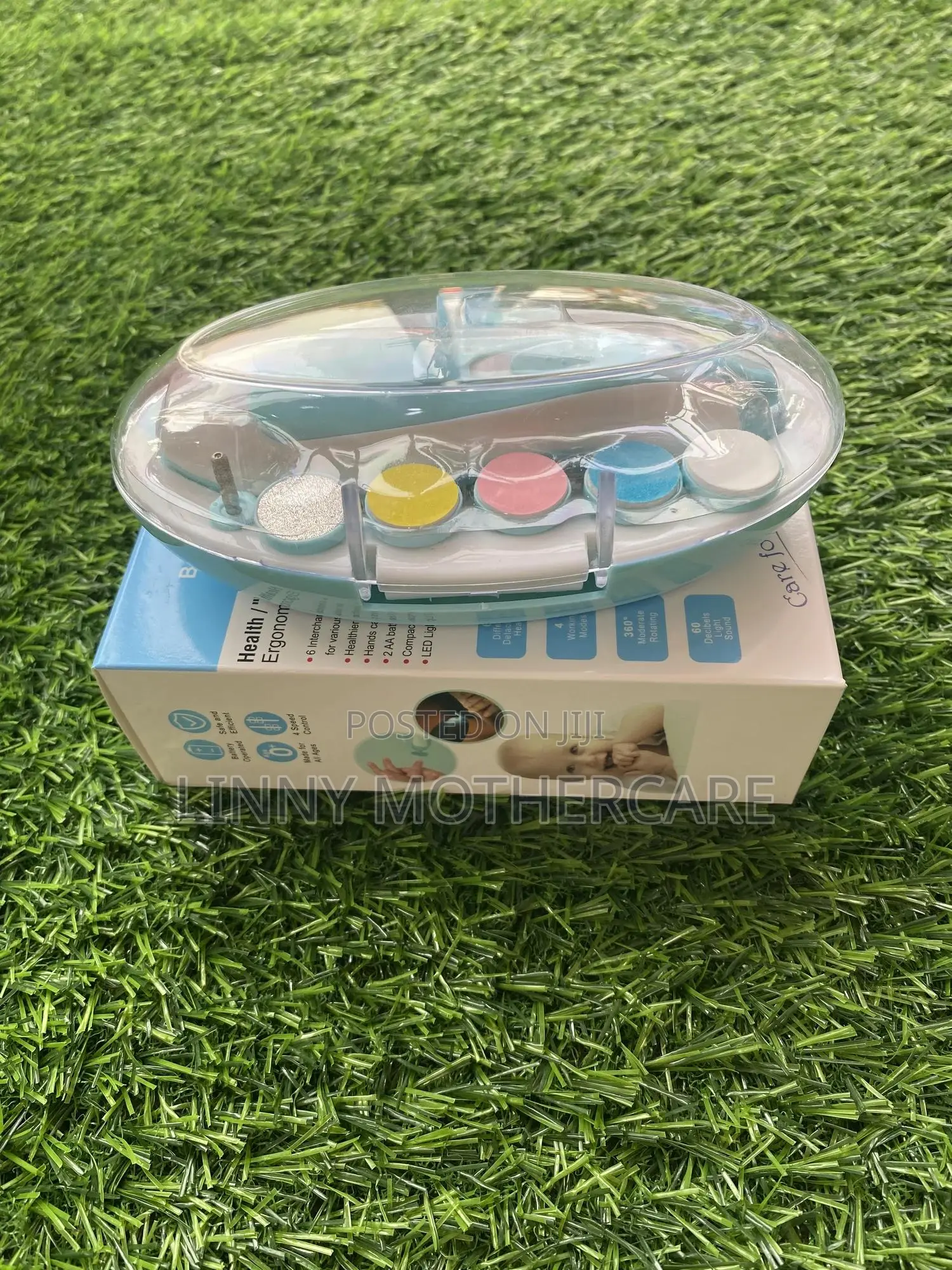 Baby Nail Trimmer