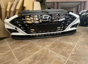 Hyundai Sonata 2021-2022-2023 Front Bumper Complete