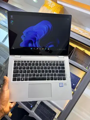 Laptop HP EliteBook x360 1030 G2 16GB Intel Core i5 SSD 256GB