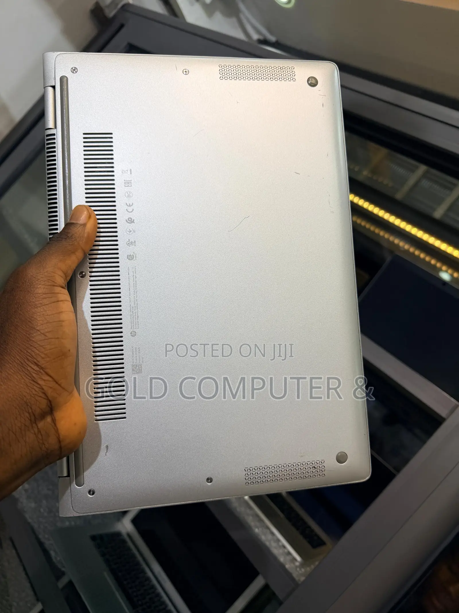 Laptop HP EliteBook x360 1030 G2 16GB Intel Core i5 SSD 256GB