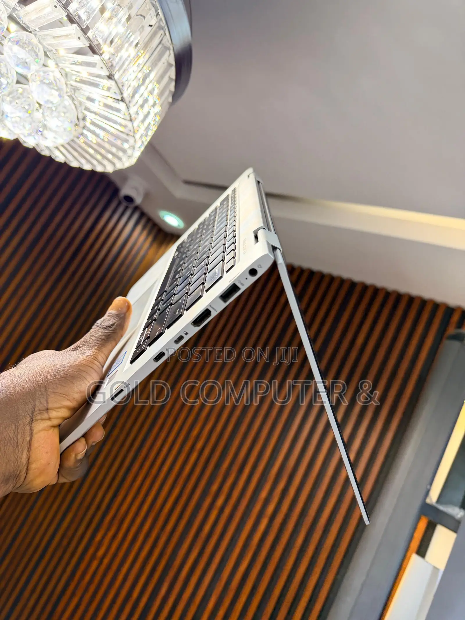 Laptop HP EliteBook x360 1030 G2 16GB Intel Core i5 SSD 256GB