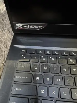 New Laptop MSI GP70 16GB Intel Core I7 HDD+SSD 512GB