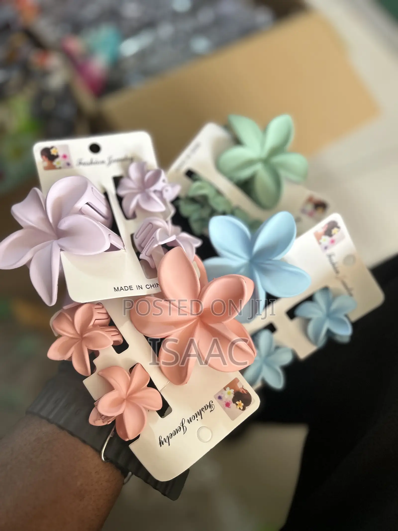 3 in 1 Clew Clips