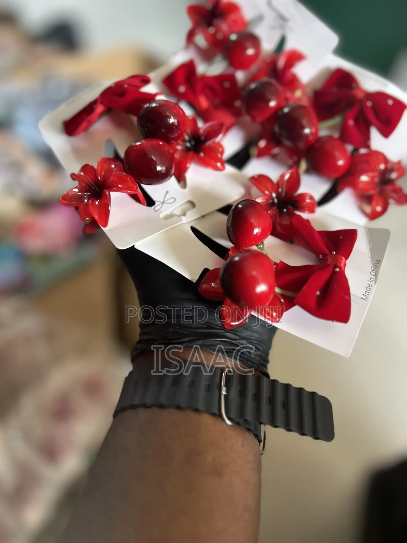 3 in 1 Clew Clips