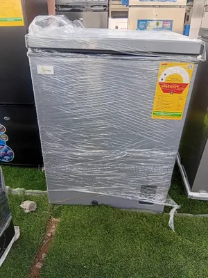 141l Chest Freezer Fridge – Perfect for Home