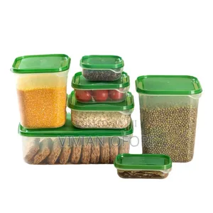 17pcs Storage Containers