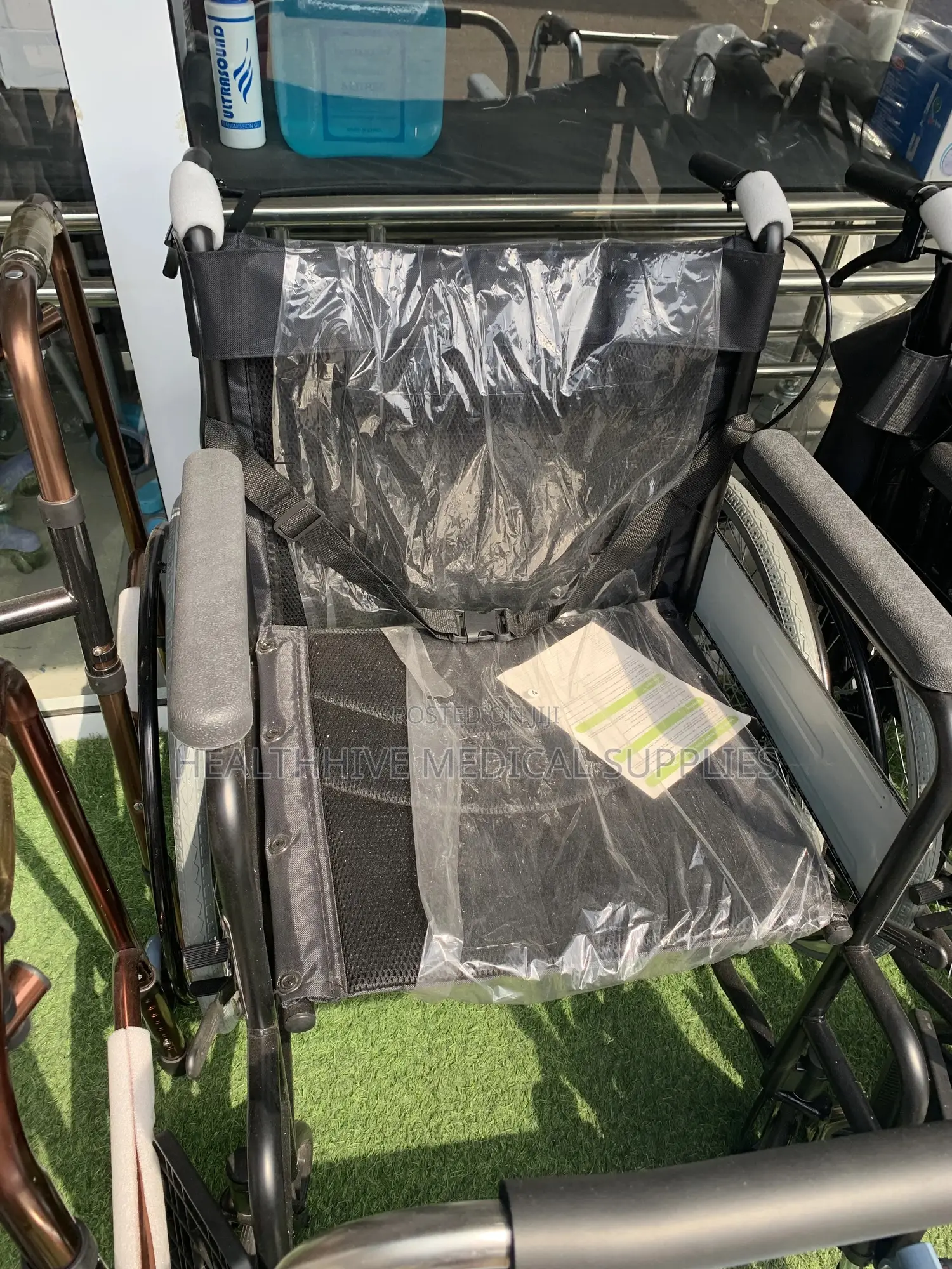 Manual Wheel Chair