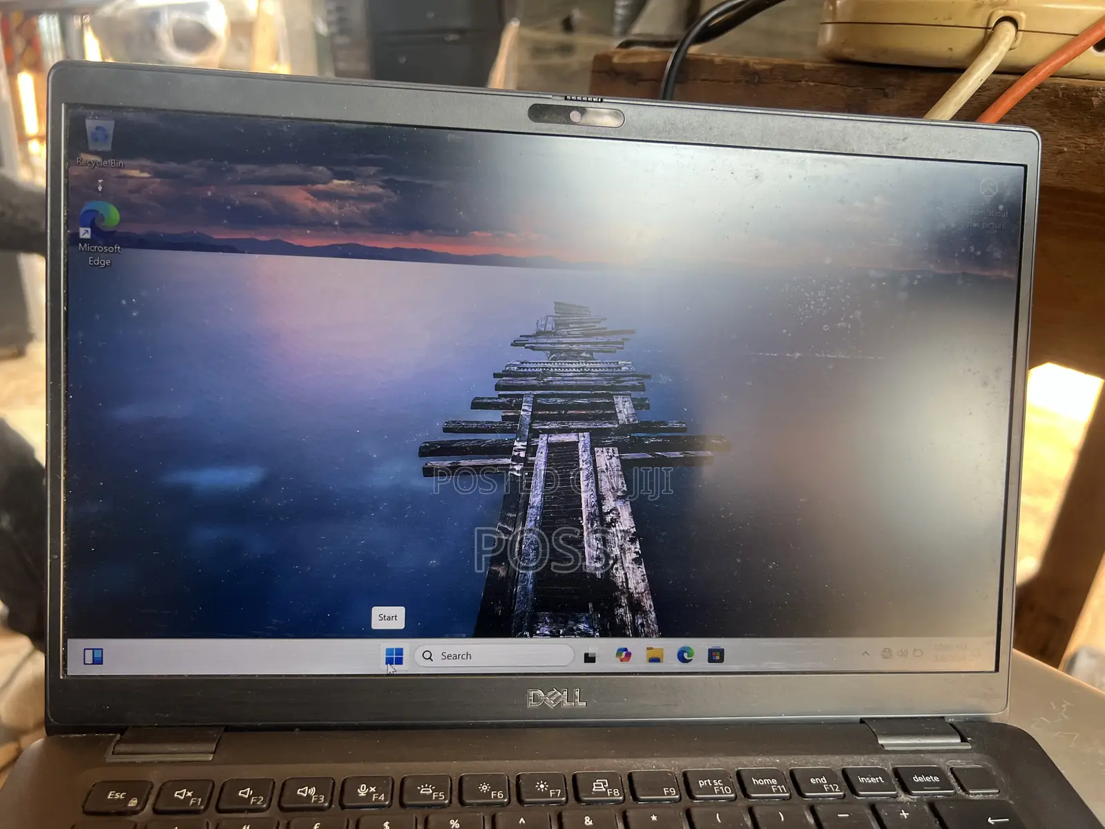 Laptop Dell Latitude 7300 8GB Intel Core I5 SSD 256GB