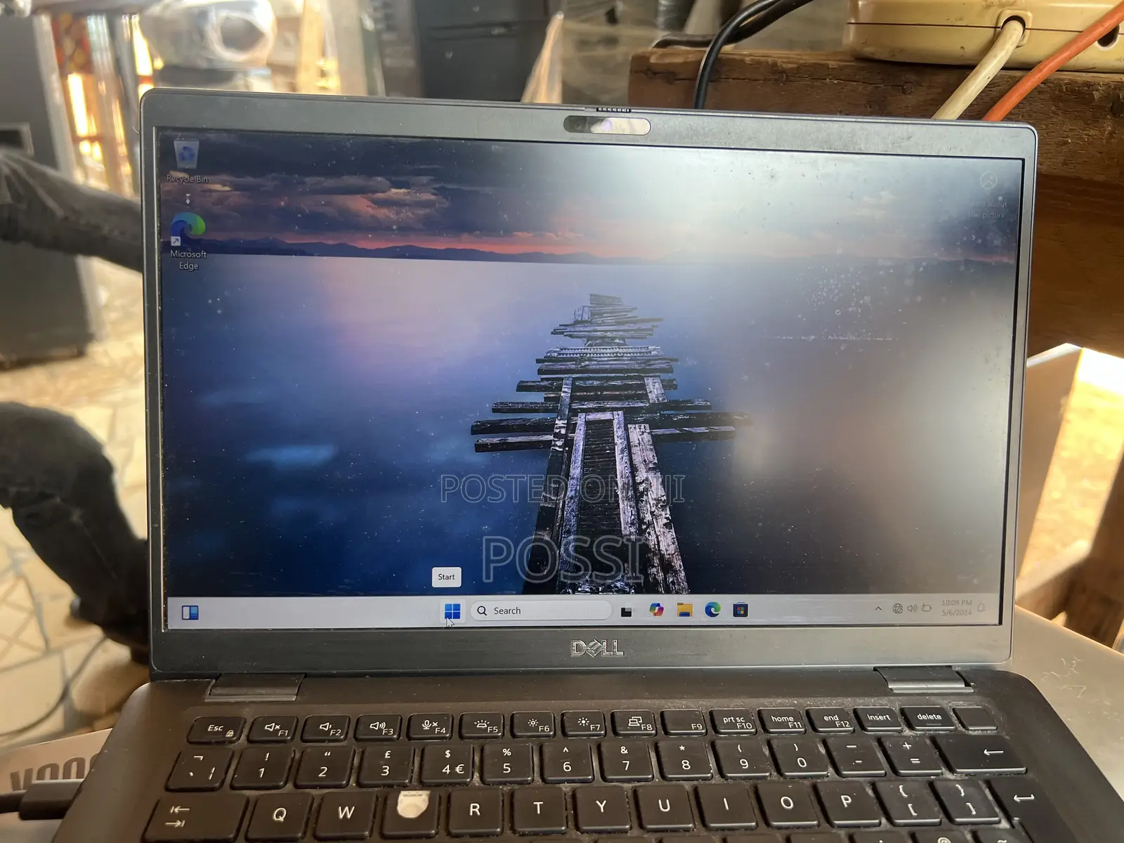 Laptop Dell Latitude 7300 8GB Intel Core I5 SSD 256GB