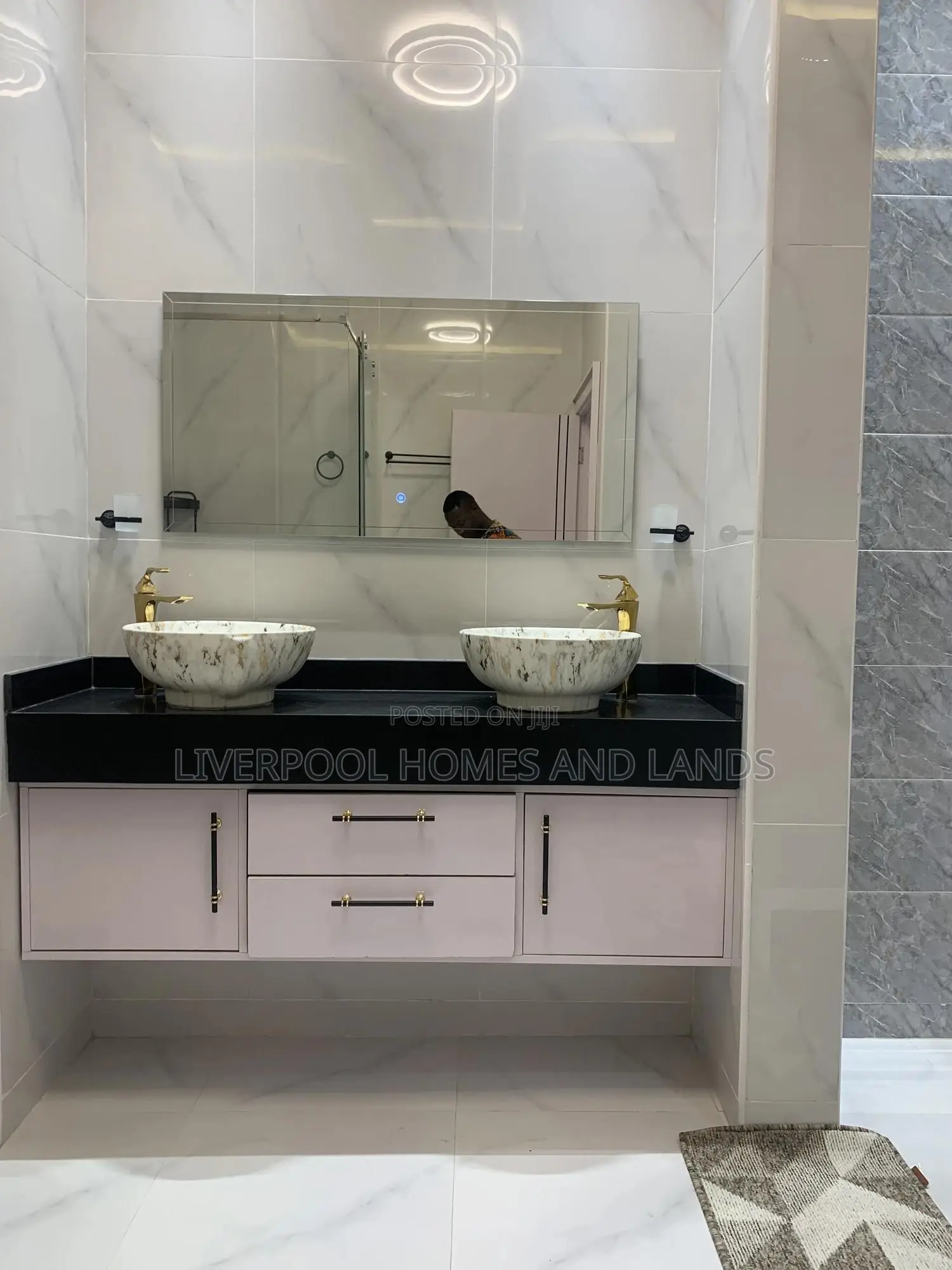 Furnished 2bdrm Apartment in Lashibi, Spintex for rent