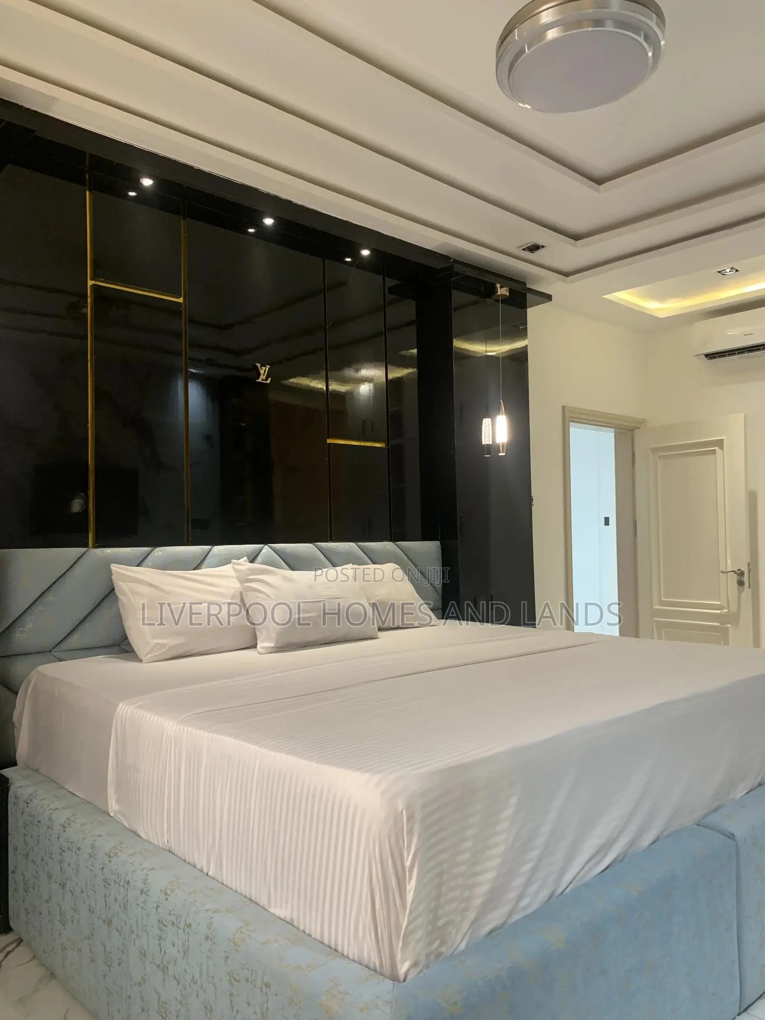 Furnished 2bdrm Apartment in Lashibi, Spintex for rent