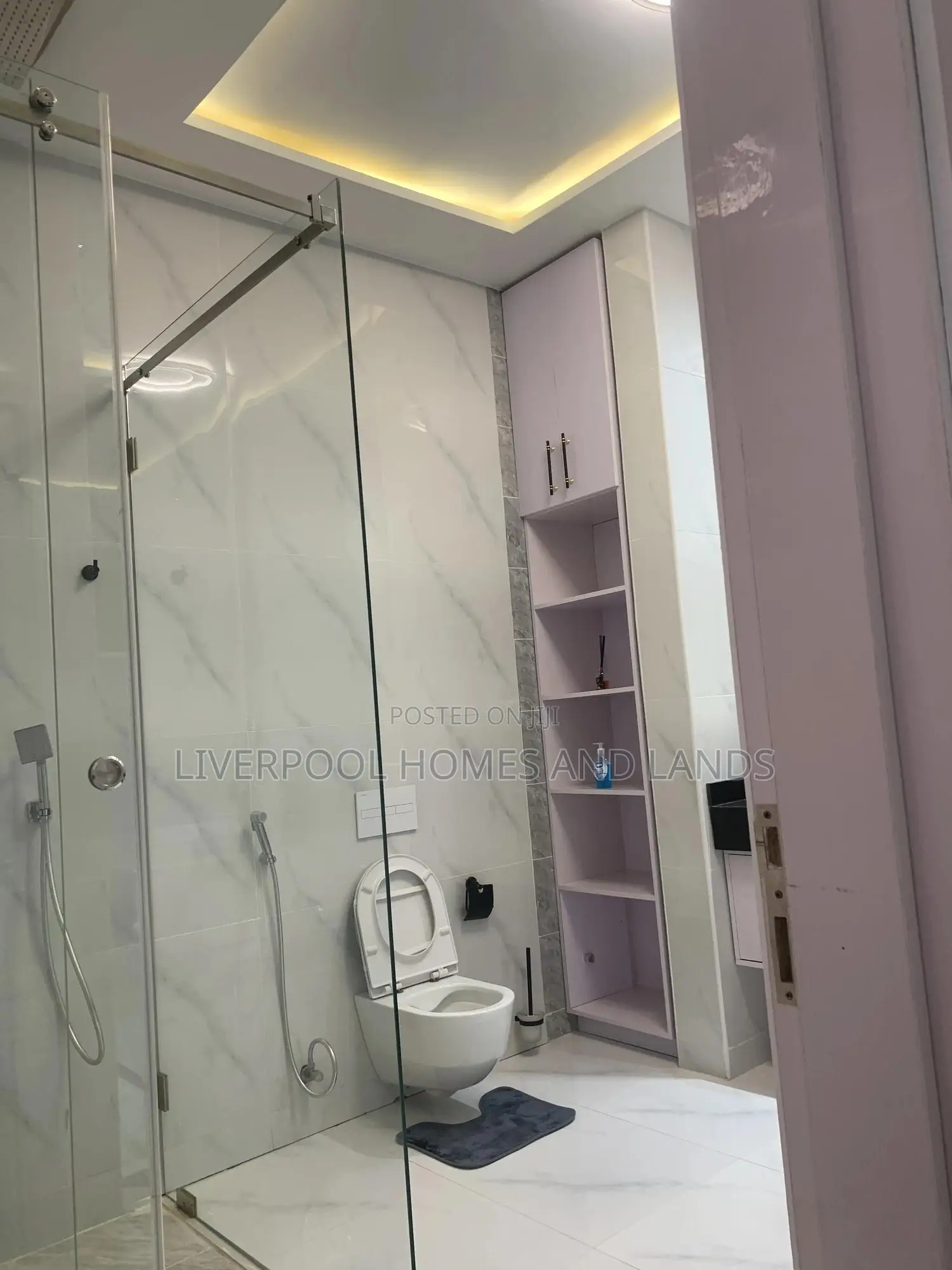 Furnished 2bdrm Apartment in Lashibi, Spintex for rent