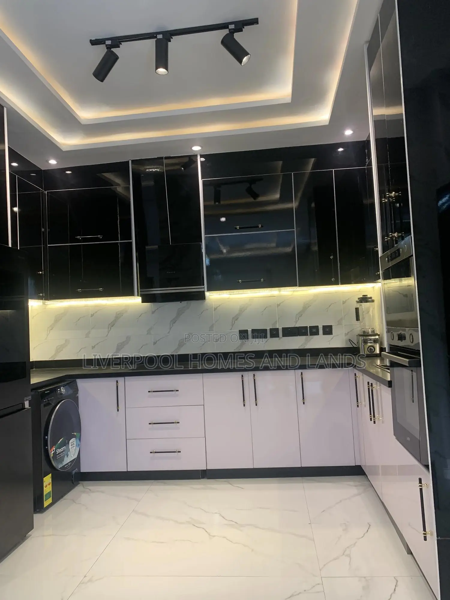 Furnished 2bdrm Apartment in Lashibi, Spintex for rent