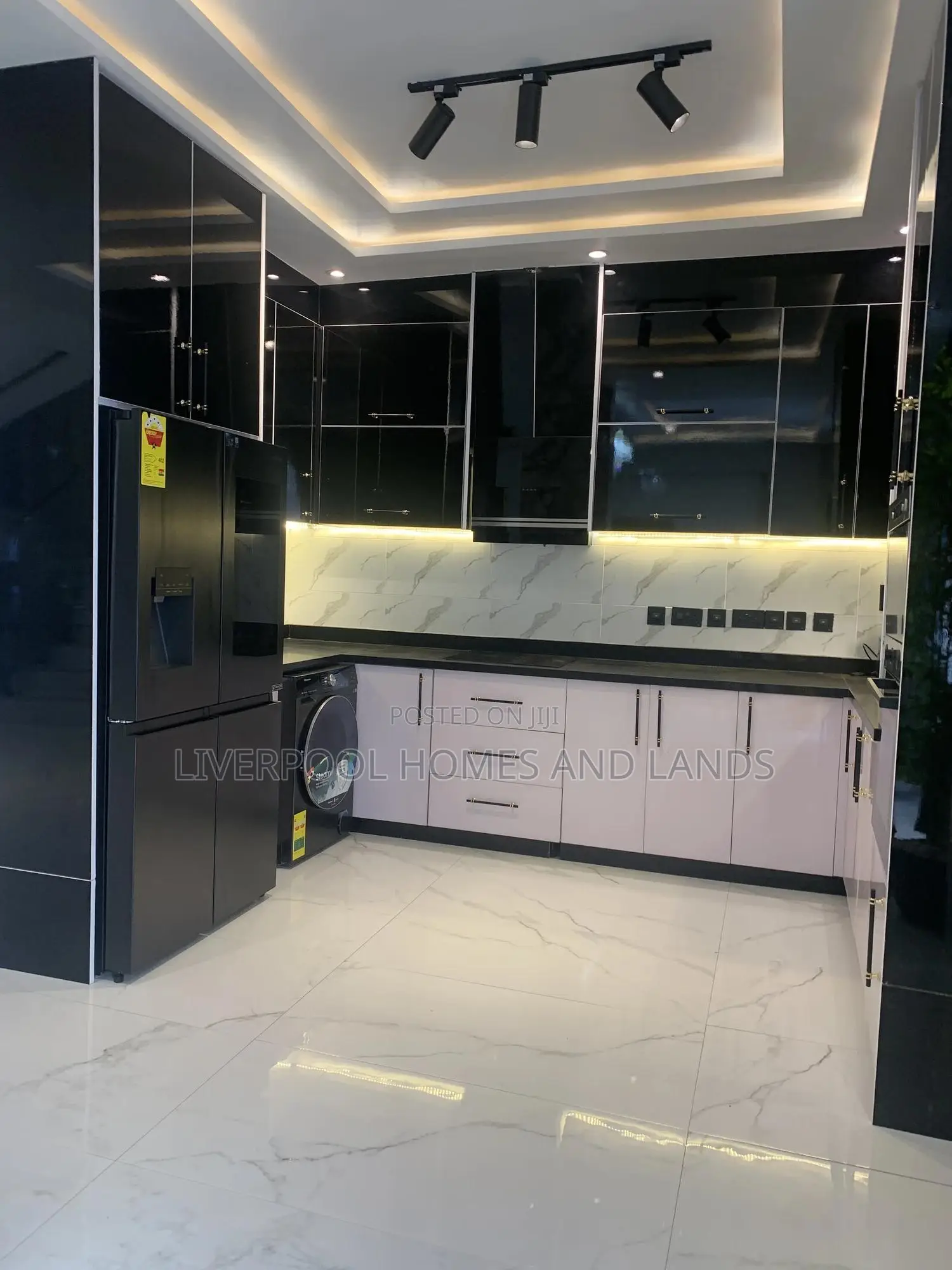 Furnished 2bdrm Apartment in Lashibi, Spintex for rent