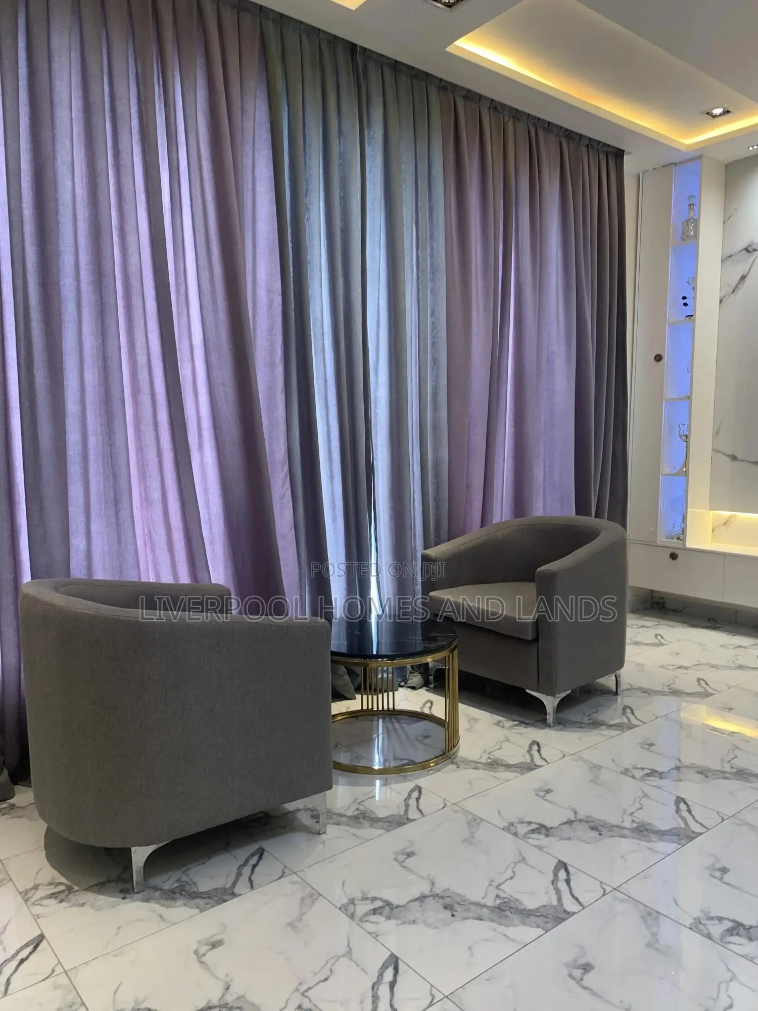 Furnished 2bdrm Apartment in Lashibi, Spintex for rent