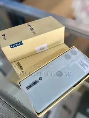 New Motorola S50 Neo 256 GB Silver