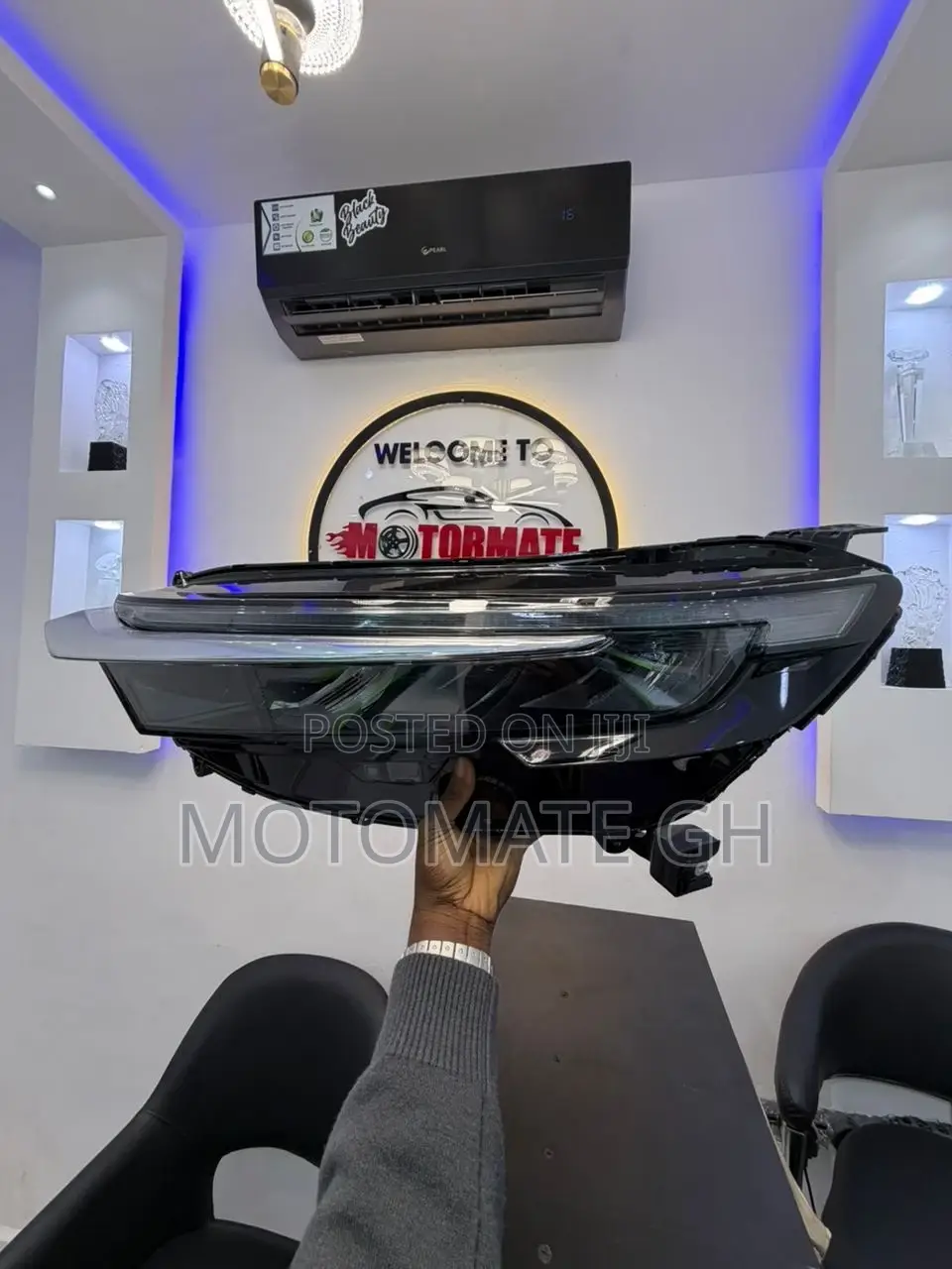 Honda CRV 2022 2023 2024 2025 2026 Headlight Pair