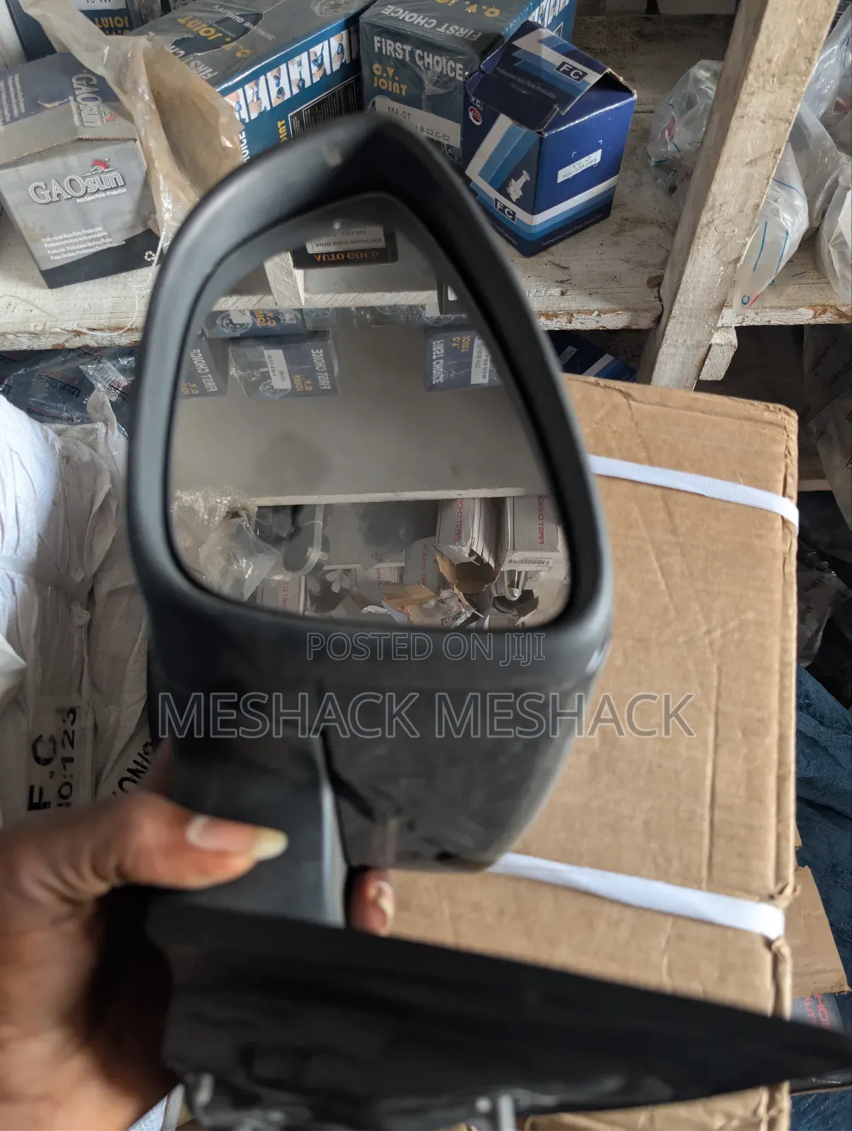 Volkswagen Passat 5,6 Side Mirror