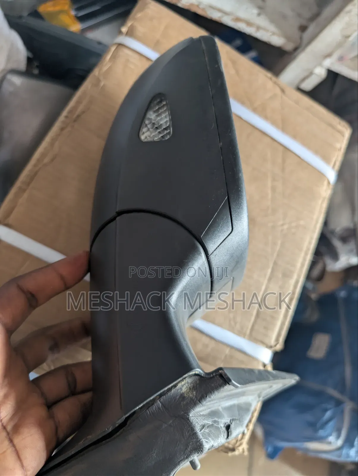 Volkswagen Passat 5,6 Side Mirror