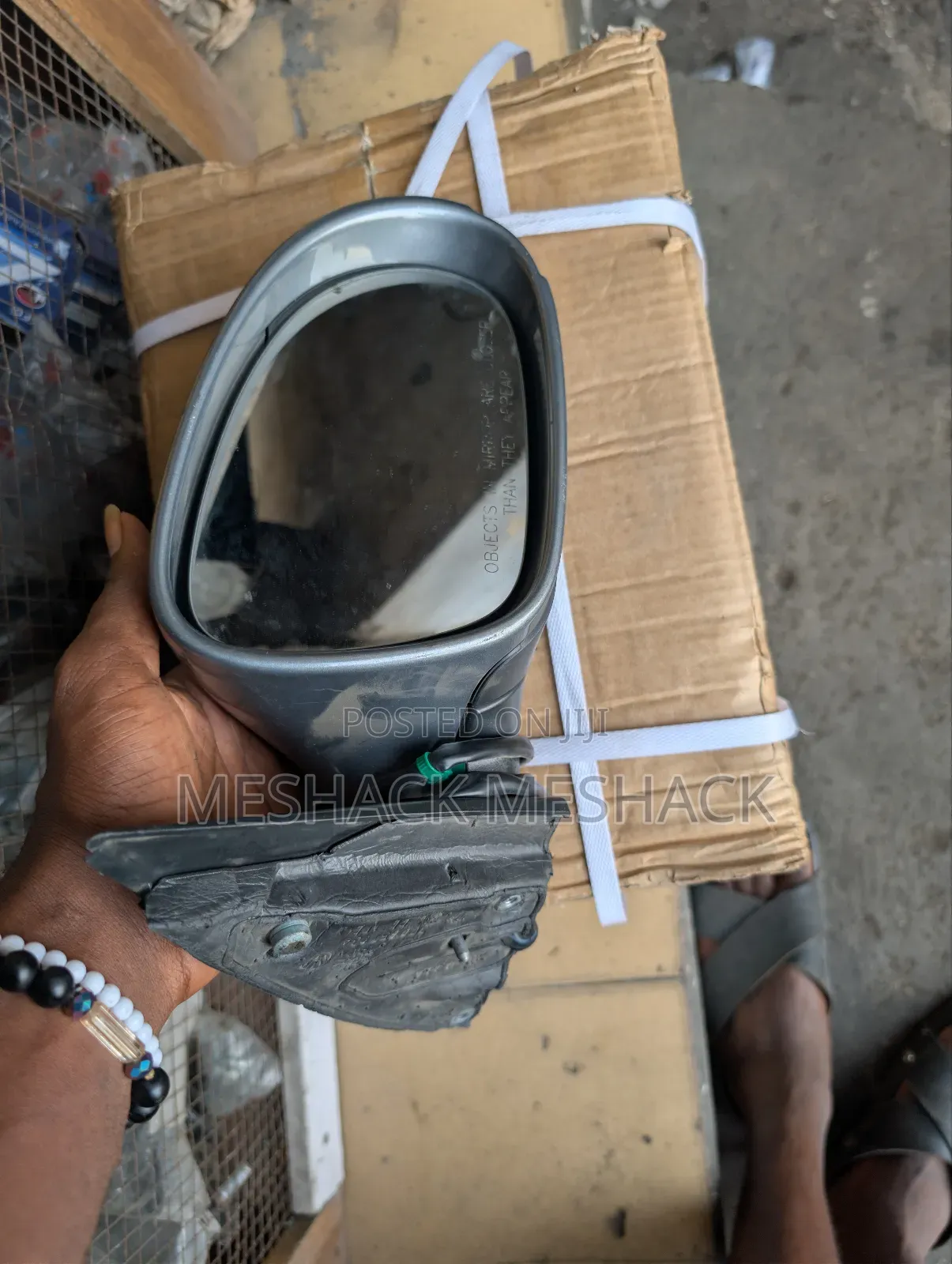 Volkswagen Passat 5,6 Side Mirror